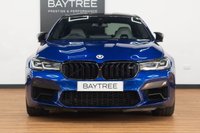 USED 2021 71 BMW M5 4.4i V8 Competition Saloon  