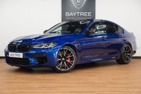 USED 2021 71 BMW M5 4.4i V8 Competition Saloon  