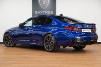 USED 2021 71 BMW M5 4.4i V8 Competition Saloon  