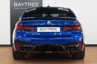 USED 2021 71 BMW M5 4.4i V8 Competition Saloon  