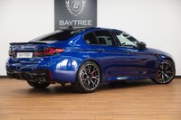 USED 2021 71 BMW M5 4.4i V8 Competition Saloon  