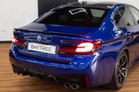 USED 2021 71 BMW M5 4.4i V8 Competition Saloon  