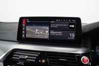 USED 2021 71 BMW M5 4.4i V8 Competition Saloon  