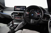 USED 2021 71 BMW M5 4.4i V8 Competition Saloon  