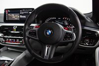 USED 2021 71 BMW M5 4.4i V8 Competition Saloon  