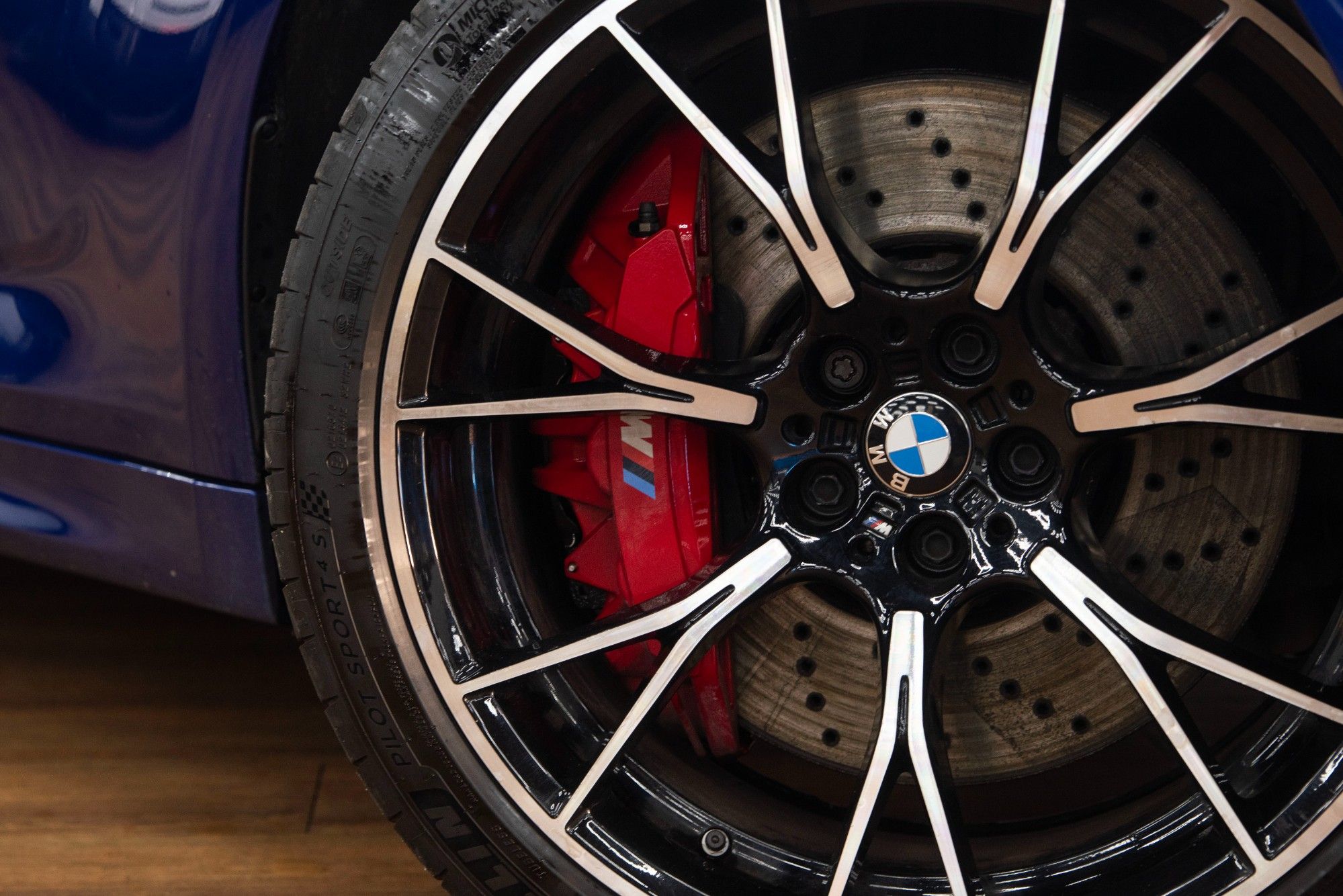 USED 2021 71 BMW M5 4.4i V8 Competition Saloon  