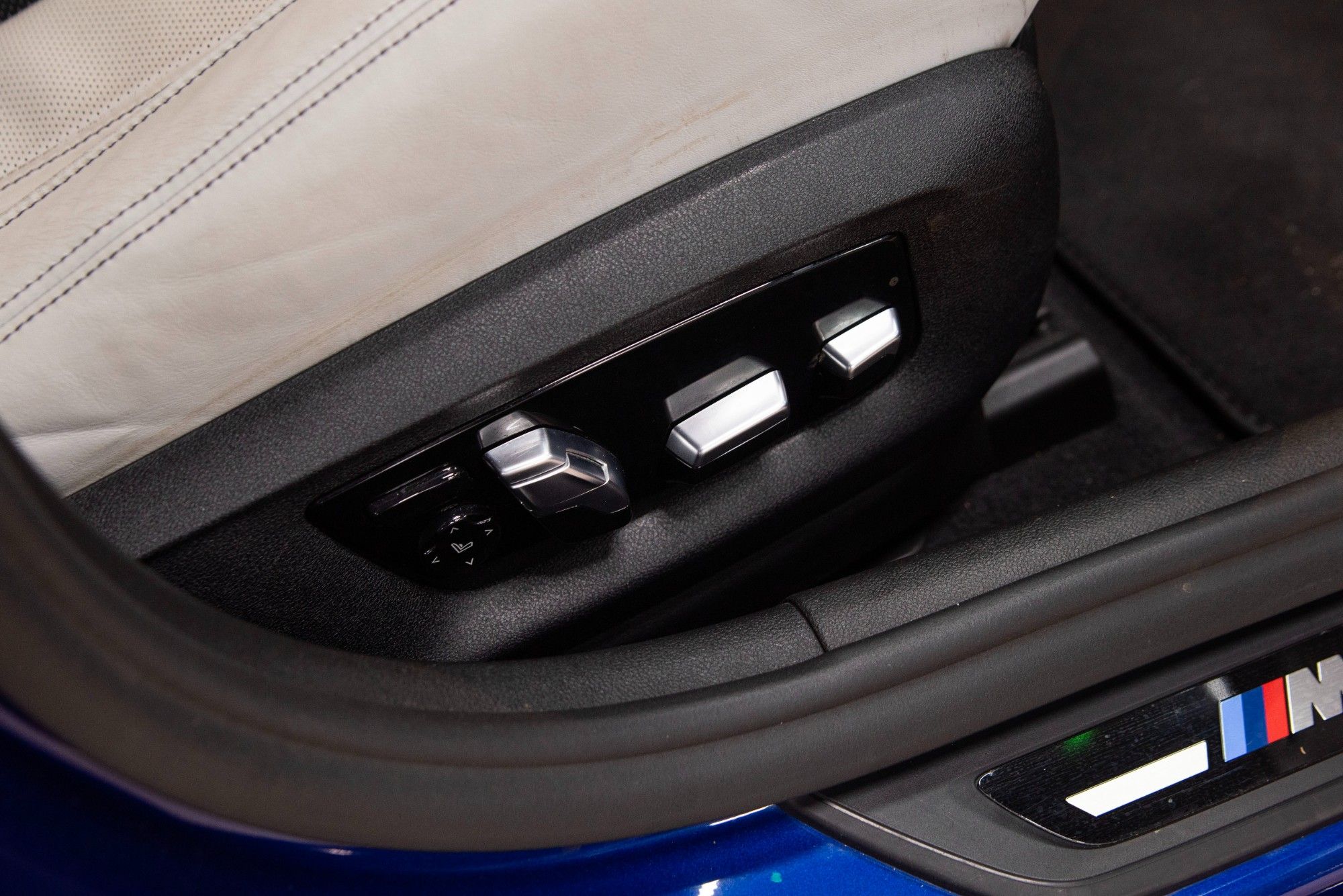 USED 2021 71 BMW M5 4.4i V8 Competition Saloon  