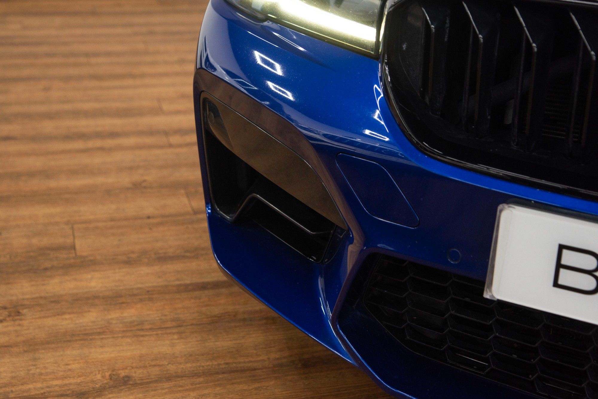 USED 2021 71 BMW M5 4.4i V8 Competition Saloon  