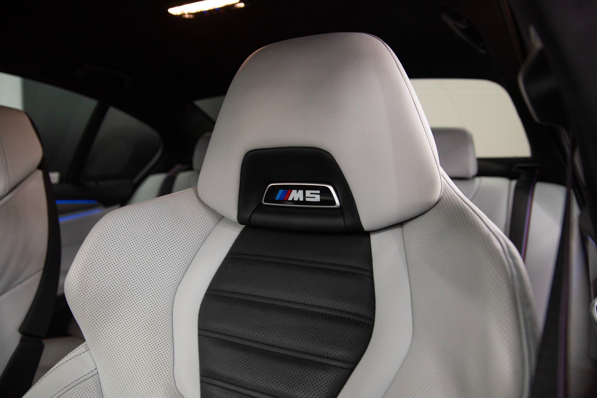 USED 2021 71 BMW M5 4.4i V8 Competition Saloon  