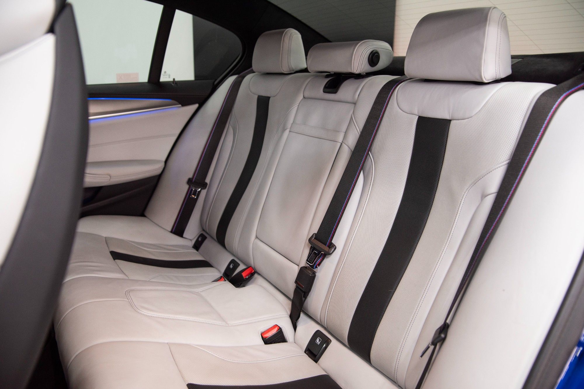 USED 2021 71 BMW M5 4.4i V8 Competition Saloon  