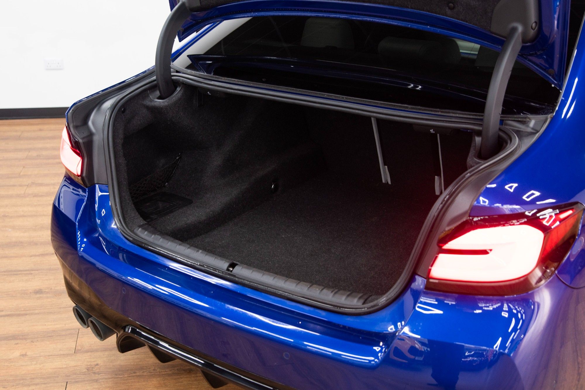USED 2021 71 BMW M5 4.4i V8 Competition Saloon  