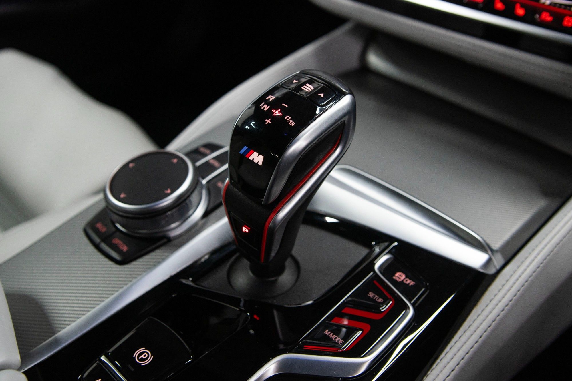USED 2021 71 BMW M5 4.4i V8 Competition Saloon  