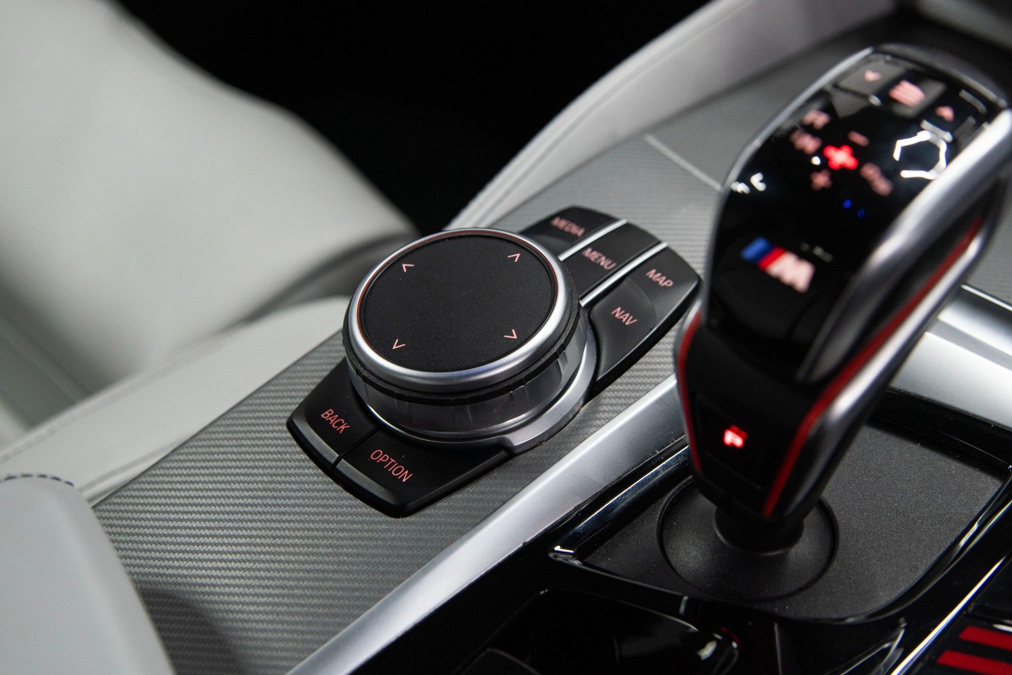 USED 2021 71 BMW M5 4.4i V8 Competition Saloon  