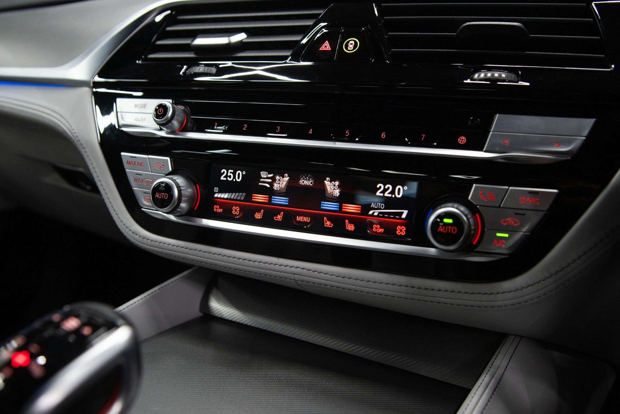 USED 2021 71 BMW M5 4.4i V8 Competition Saloon  
