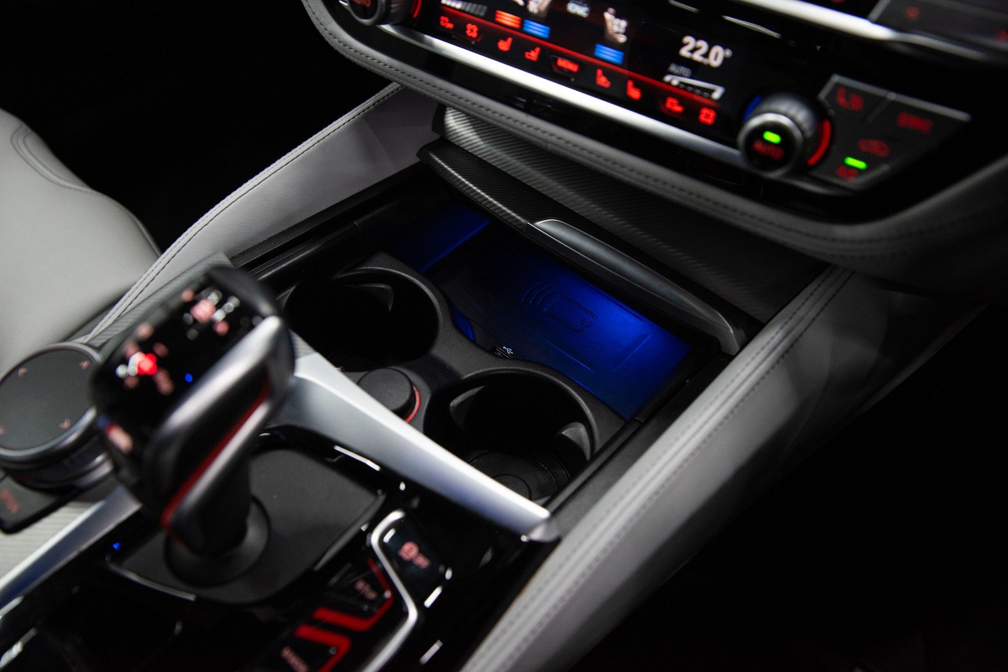 USED 2021 71 BMW M5 4.4i V8 Competition Saloon  