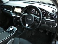 USED 2021 71 KIA NIRO 64kWh 3 5d Electric Auto (201 bhp) 1 OWNER FROM NEW, SAT NAV, FULL BLACK LEATHER INTERIOR, REVERSING CAMERA, HEATED SEATS & STEERING WHEEL, FRONT & REAR PARKING SENSORS, APPLE CARPLAY & ANDROID AUTO, DIGITAL DASH, 17 INCH ALLOYS, PRIVACY GLASS, FOLDING MIRRORS, LANE ASSIST, FORWARD COLLISION AVOIDANCE, ADAPTIVE CRUISE, DAB, BLUETOOTH, ELECTRIC DRIVER'S SEAT, WIRELESS PHONE CHARGER, AIR CON, PADDLE SHIFT, RAIN & LIGHT SENSORS, ISO FIX, USB PORTS, AUTO HOLD, VOICE RECOGNITION, SERVICE HISTORY
