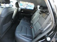 USED 2021 71 KIA NIRO 64kWh 3 5d Electric Auto (201 bhp) 1 OWNER FROM NEW, SAT NAV, FULL BLACK LEATHER INTERIOR, REVERSING CAMERA, HEATED SEATS & STEERING WHEEL, FRONT & REAR PARKING SENSORS, APPLE CARPLAY & ANDROID AUTO, DIGITAL DASH, 17 INCH ALLOYS, PRIVACY GLASS, FOLDING MIRRORS, LANE ASSIST, FORWARD COLLISION AVOIDANCE, ADAPTIVE CRUISE, DAB, BLUETOOTH, ELECTRIC DRIVER'S SEAT, WIRELESS PHONE CHARGER, AIR CON, PADDLE SHIFT, RAIN & LIGHT SENSORS, ISO FIX, USB PORTS, AUTO HOLD, VOICE RECOGNITION, SERVICE HISTORY