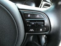 USED 2021 71 KIA NIRO 64kWh 3 5d Electric Auto (201 bhp) 1 OWNER FROM NEW, SAT NAV, FULL BLACK LEATHER INTERIOR, REVERSING CAMERA, HEATED SEATS & STEERING WHEEL, FRONT & REAR PARKING SENSORS, APPLE CARPLAY & ANDROID AUTO, DIGITAL DASH, 17 INCH ALLOYS, PRIVACY GLASS, FOLDING MIRRORS, LANE ASSIST, FORWARD COLLISION AVOIDANCE, ADAPTIVE CRUISE, DAB, BLUETOOTH, ELECTRIC DRIVER'S SEAT, WIRELESS PHONE CHARGER, AIR CON, PADDLE SHIFT, RAIN & LIGHT SENSORS, ISO FIX, USB PORTS, AUTO HOLD, VOICE RECOGNITION, SERVICE HISTORY