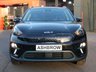 USED 2021 71 KIA NIRO 64kWh 3 5d Electric Auto (201 bhp) 1 OWNER FROM NEW, SAT NAV, FULL BLACK LEATHER INTERIOR, REVERSING CAMERA, HEATED SEATS & STEERING WHEEL, FRONT & REAR PARKING SENSORS, APPLE CARPLAY & ANDROID AUTO, DIGITAL DASH, 17 INCH ALLOYS, PRIVACY GLASS, FOLDING MIRRORS, LANE ASSIST, FORWARD COLLISION AVOIDANCE, ADAPTIVE CRUISE, DAB, BLUETOOTH, ELECTRIC DRIVER'S SEAT, WIRELESS PHONE CHARGER, AIR CON, PADDLE SHIFT, RAIN & LIGHT SENSORS, ISO FIX, USB PORTS, AUTO HOLD, VOICE RECOGNITION, SERVICE HISTORY