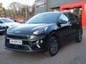 USED 2021 71 KIA NIRO 64kWh 3 5d Electric Auto (201 bhp) 1 OWNER FROM NEW, SAT NAV, FULL BLACK LEATHER INTERIOR, REVERSING CAMERA, HEATED SEATS & STEERING WHEEL, FRONT & REAR PARKING SENSORS, APPLE CARPLAY & ANDROID AUTO, DIGITAL DASH, 17 INCH ALLOYS, PRIVACY GLASS, FOLDING MIRRORS, LANE ASSIST, FORWARD COLLISION AVOIDANCE, ADAPTIVE CRUISE, DAB, BLUETOOTH, ELECTRIC DRIVER'S SEAT, WIRELESS PHONE CHARGER, AIR CON, PADDLE SHIFT, RAIN & LIGHT SENSORS, ISO FIX, USB PORTS, AUTO HOLD, VOICE RECOGNITION, SERVICE HISTORY