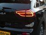 USED 2021 71 KIA NIRO 64kWh 3 5d Electric Auto (201 bhp) 1 OWNER FROM NEW, SAT NAV, FULL BLACK LEATHER INTERIOR, REVERSING CAMERA, HEATED SEATS & STEERING WHEEL, FRONT & REAR PARKING SENSORS, APPLE CARPLAY & ANDROID AUTO, DIGITAL DASH, 17 INCH ALLOYS, PRIVACY GLASS, FOLDING MIRRORS, LANE ASSIST, FORWARD COLLISION AVOIDANCE, ADAPTIVE CRUISE, DAB, BLUETOOTH, ELECTRIC DRIVER'S SEAT, WIRELESS PHONE CHARGER, AIR CON, PADDLE SHIFT, RAIN & LIGHT SENSORS, ISO FIX, USB PORTS, AUTO HOLD, VOICE RECOGNITION, SERVICE HISTORY