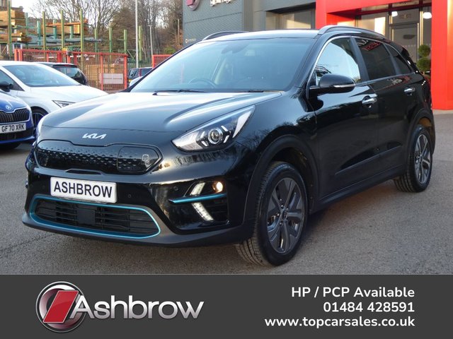 2021 71 Kia Niro 64kWh 3 5d Electric Auto (201 bhp)
