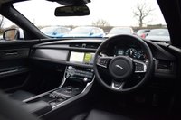 USED 2018 67 JAGUAR XF 3.0 V6 S Saloon 4dr Petrol Auto Euro 6 (s/s) (380 ps) 1 OWNER / HUGE SPEC / PAN ROOF