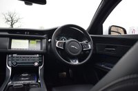 USED 2018 67 JAGUAR XF 3.0 V6 S Saloon 4dr Petrol Auto Euro 6 (s/s) (380 ps) 1 OWNER / HUGE SPEC / PAN ROOF