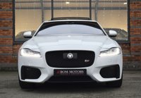 USED 2018 67 JAGUAR XF 3.0 V6 S Saloon 4dr Petrol Auto Euro 6 (s/s) (380 ps) 1 OWNER / HUGE SPEC / PAN ROOF