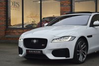 USED 2018 67 JAGUAR XF 3.0 V6 S Saloon 4dr Petrol Auto Euro 6 (s/s) (380 ps) 1 OWNER / HUGE SPEC / PAN ROOF