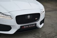 USED 2018 67 JAGUAR XF 3.0 V6 S Saloon 4dr Petrol Auto Euro 6 (s/s) (380 ps) 1 OWNER / HUGE SPEC / PAN ROOF
