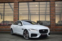 USED 2018 67 JAGUAR XF 3.0 V6 S Saloon 4dr Petrol Auto Euro 6 (s/s) (380 ps) 1 OWNER / HUGE SPEC / PAN ROOF