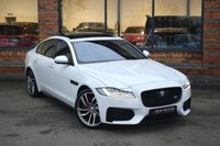 USED 2018 67 JAGUAR XF 3.0 V6 S Saloon 4dr Petrol Auto Euro 6 (s/s) (380 ps) 1 OWNER / HUGE SPEC / PAN ROOF