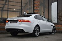 USED 2018 67 JAGUAR XF 3.0 V6 S Saloon 4dr Petrol Auto Euro 6 (s/s) (380 ps) 1 OWNER / HUGE SPEC / PAN ROOF