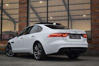 USED 2018 67 JAGUAR XF 3.0 V6 S Saloon 4dr Petrol Auto Euro 6 (s/s) (380 ps) 1 OWNER / HUGE SPEC / PAN ROOF