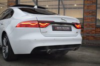 USED 2018 67 JAGUAR XF 3.0 V6 S Saloon 4dr Petrol Auto Euro 6 (s/s) (380 ps) 1 OWNER / HUGE SPEC / PAN ROOF
