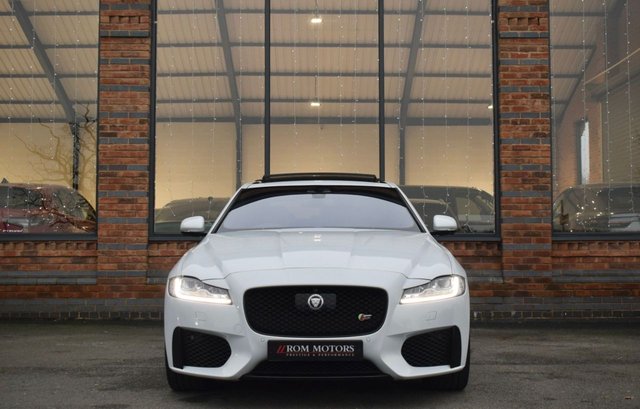 2018 Jaguar Xf 3L S 4dr - Photo 4