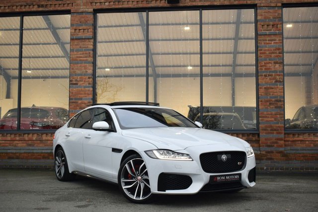 2018 Jaguar Xf 3L S 4dr - Photo 5