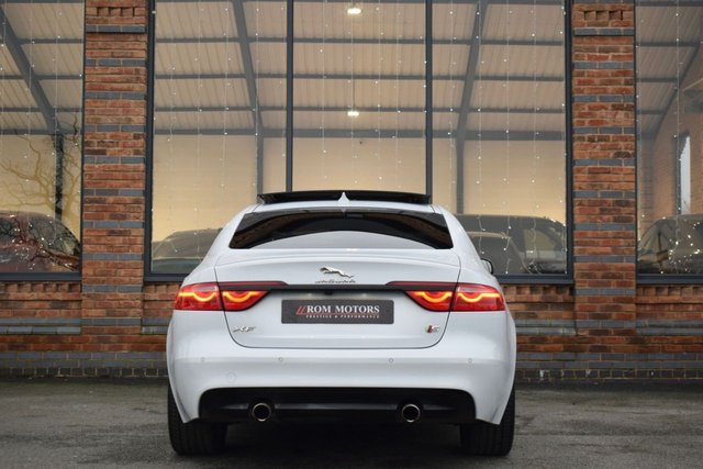 2018 Jaguar Xf 3L S 4dr - Photo 7