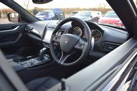 USED 2021 21 MASERATI LEVANTE 3.0 V6 GranSport SUV 5dr Petrol ZF 4WD Euro 6 (s/s) (350 ps) PAN ROOF / 360 / DRIVER ASSIST