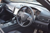 USED 2021 21 MASERATI LEVANTE 3.0 V6 GranSport SUV 5dr Petrol ZF 4WD Euro 6 (s/s) (350 ps) PAN ROOF / 360 / DRIVER ASSIST