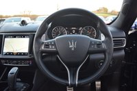 USED 2021 21 MASERATI LEVANTE 3.0 V6 GranSport SUV 5dr Petrol ZF 4WD Euro 6 (s/s) (350 ps) PAN ROOF / 360 / DRIVER ASSIST