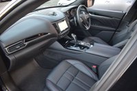 USED 2021 21 MASERATI LEVANTE 3.0 V6 GranSport SUV 5dr Petrol ZF 4WD Euro 6 (s/s) (350 ps) PAN ROOF / 360 / DRIVER ASSIST