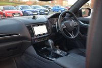 USED 2021 21 MASERATI LEVANTE 3.0 V6 GranSport SUV 5dr Petrol ZF 4WD Euro 6 (s/s) (350 ps) PAN ROOF / 360 / DRIVER ASSIST