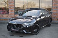 USED 2021 21 MASERATI LEVANTE 3.0 V6 GranSport SUV 5dr Petrol ZF 4WD Euro 6 (s/s) (350 ps) PAN ROOF / 360 / DRIVER ASSIST