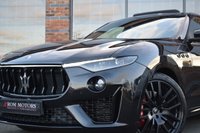 USED 2021 21 MASERATI LEVANTE 3.0 V6 GranSport SUV 5dr Petrol ZF 4WD Euro 6 (s/s) (350 ps) PAN ROOF / 360 / DRIVER ASSIST