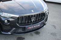 USED 2021 21 MASERATI LEVANTE 3.0 V6 GranSport SUV 5dr Petrol ZF 4WD Euro 6 (s/s) (350 ps) PAN ROOF / 360 / DRIVER ASSIST