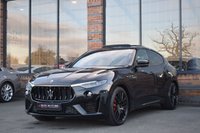 USED 2021 21 MASERATI LEVANTE 3.0 V6 GranSport SUV 5dr Petrol ZF 4WD Euro 6 (s/s) (350 ps) PAN ROOF / 360 / DRIVER ASSIST