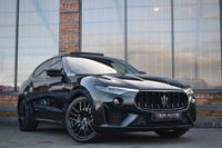 USED 2021 21 MASERATI LEVANTE 3.0 V6 GranSport SUV 5dr Petrol ZF 4WD Euro 6 (s/s) (350 ps) PAN ROOF / 360 / DRIVER ASSIST