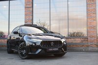 USED 2021 21 MASERATI LEVANTE 3.0 V6 GranSport SUV 5dr Petrol ZF 4WD Euro 6 (s/s) (350 ps) PAN ROOF / 360 / DRIVER ASSIST